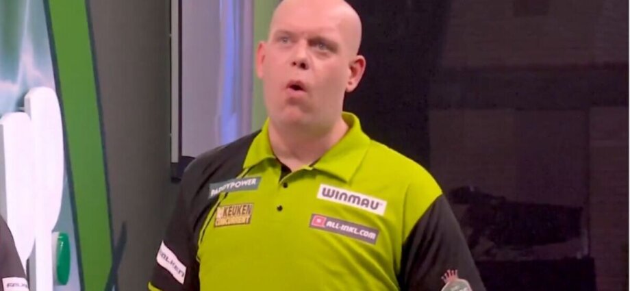 MVG self-critical as he fumes 'absolute c***' after World Championship win