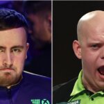 Luke Littler baffled by next opponent as Van Gerwen rubs salt in the wounds