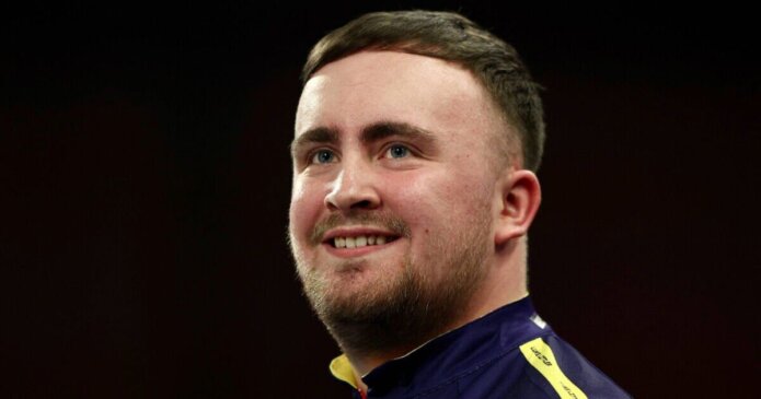 Luke Littler drops 'ruthless' confession and admits keeping an eye on his rivals