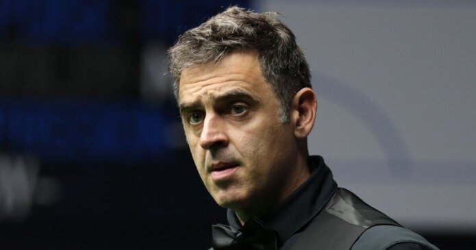 'Voice of snooker' who gave Ronnie O'Sullivan nickname dies as tributes pour in