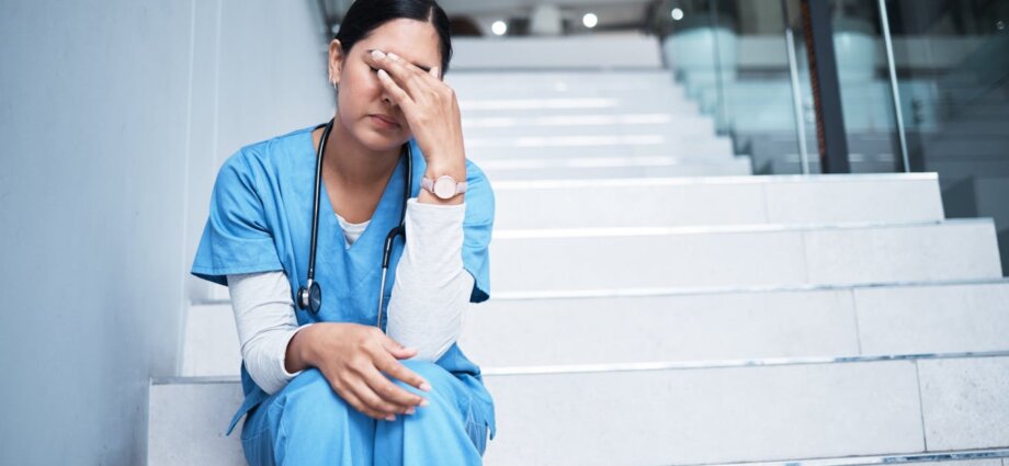 Nurses need care too – how curbing self-sacrifice can prevent burnouts