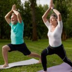 Yoga has many health benefits as you age – but is it also the secret to longevity?