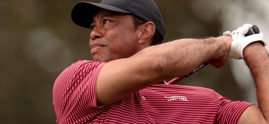 PGA Tour told to make major rule change in order to benefit Tiger Woods