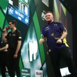 Darts LIVE - Luke Littler hits back at MVG as Nathan Aspinall trolls rival