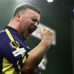 Luke Littler criticised on Sky for actions that Van Gerwen won't entertain