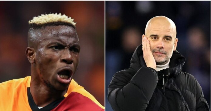 Victor Osimhen to Man Utd twist as Man City join transfer race for £25m star