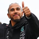 Lewis Hamilton breaks silence with classy first message as a Ferrari driver