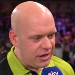 Michael van Gerwen forces Sky Sports into apology after Luke Littler remark