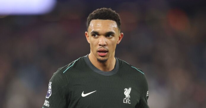 Liverpool 'offer £78m deal to Alexander-Arnold' in bid to fend off Real Madrid