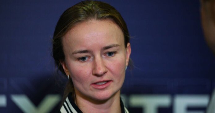 Wimbledon champion withdraws from Australian Open last-minute