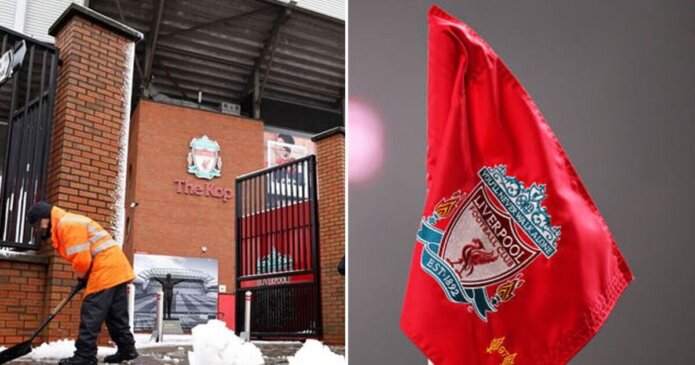 Liverpool vs Man Utd LIVE: Postponement decision made after last-minute meeting