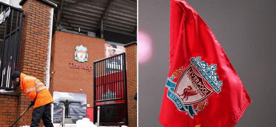 Liverpool vs Man Utd LIVE: Postponement decision made after last-minute meeting