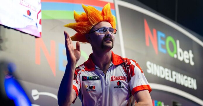 Darts star speaks out on Premier League snub and opens up on holding 'talks'