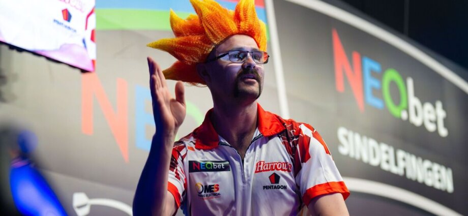 Darts star speaks out on Premier League snub and opens up on holding 'talks'