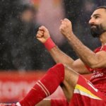 Mo Salah breaks silence after Carragher's Liverpool contract dig - 'obsessed'