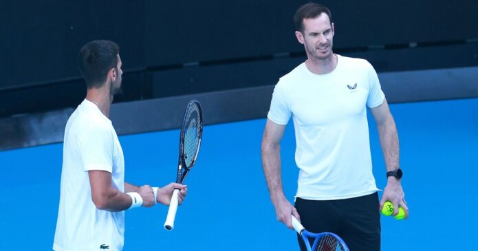 Murray coaching doubts raised as Djokovic rivals can throw plans into disarray