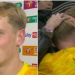 Tottenham new boy Kinsky in heart-warming interview after family sob in his arms