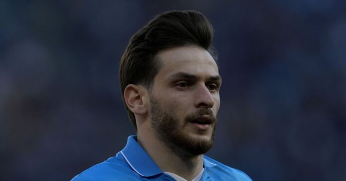 Liverpool set for January move for Kvaratskhelia as swap deal 'interest' Napoli