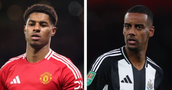 Transfer news LIVE - Man Utd Rashford swap, Isak to Arsenal gathers pace