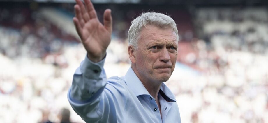 Everton confirm David Moyes return 12 years after quitting for Man Utd