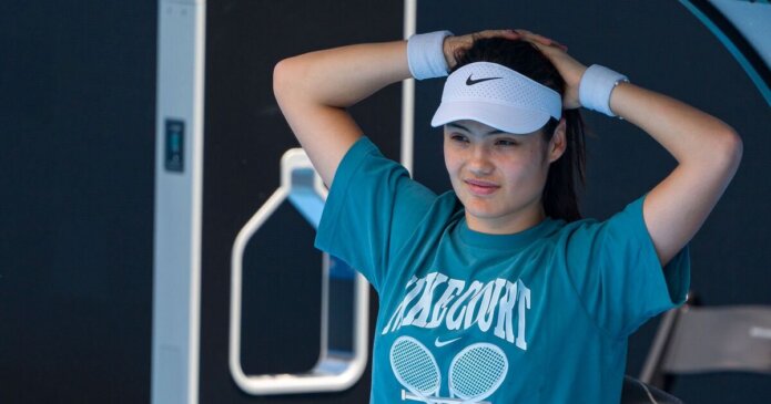 Raducanu told of 'very important' appointments she has to get right - EXCLUSIVE