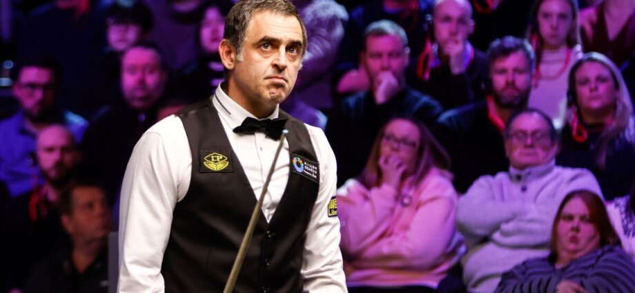 Ronnie O'Sullivan says taking up snooker is 'worst choice I've ever made'