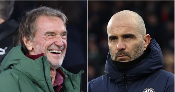 Man Utd medical 'today' as Chelsea plot transfer raid on Premier League rival