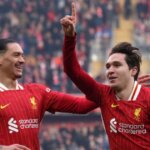 Liverpool player ratings vs Accrington Stanley - Ngumoha and Chiesa shine