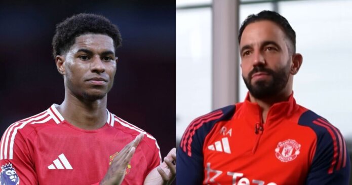 Ruben Amorim confirms Rashford transfer plan as Man Utd outcast ‘needs to leave'