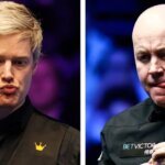 Snooker scores LIVE - Neil Robertson vs John Higgins Masters updates