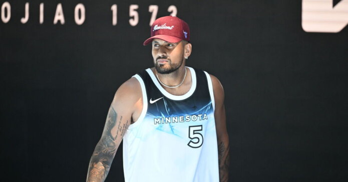 Nick Kyrgios opens up on drink and drug addiction ahead Aus Open return