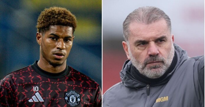 Marcus Rashford deadline emerges as Tottenham star on brink of transfer exit