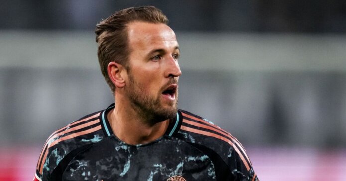 Chelsea 'hold talks with Bayern Munich star' as Harry Kane plan takes shape