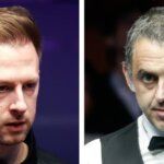 Snooker scores LIVE - Trump vs Hawkins Masters updates after O'Sullivan text