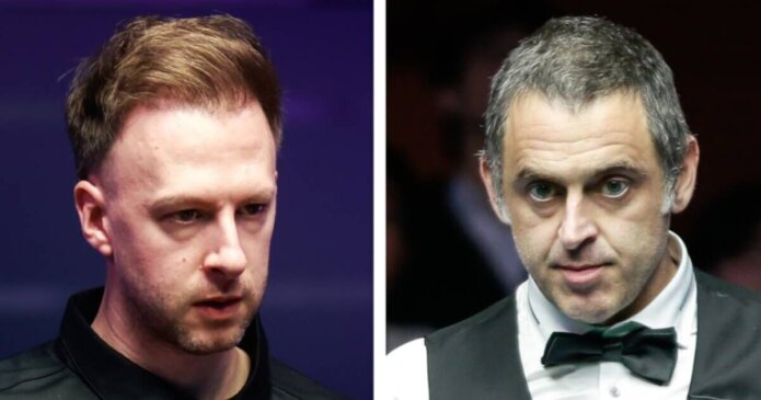 Snooker scores LIVE - Trump vs Hawkins Masters updates after O'Sullivan text