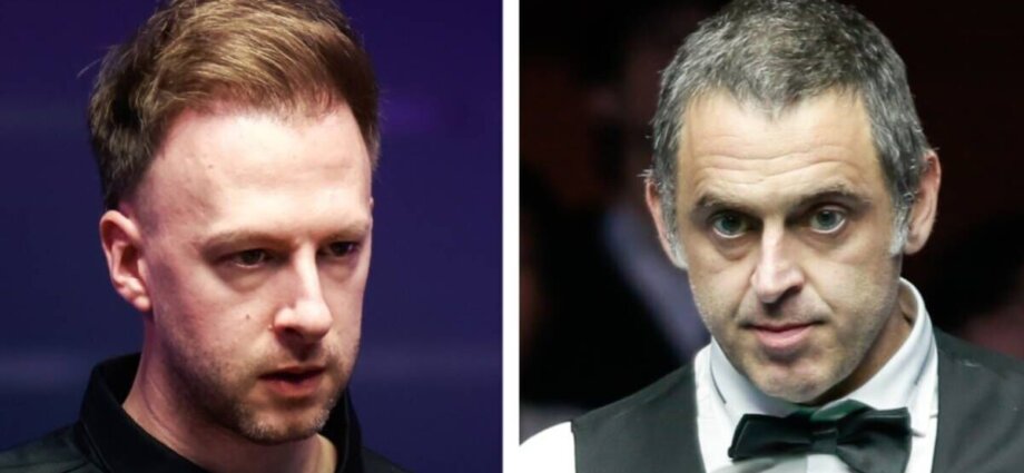 Snooker scores LIVE - Trump vs Hawkins Masters updates after O'Sullivan text