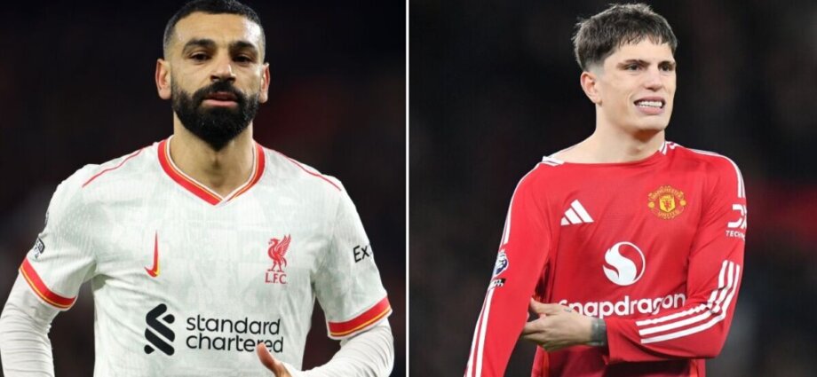 Arsenal hijack Man Utd deal, £65m Salah bid, Garnacho agreement