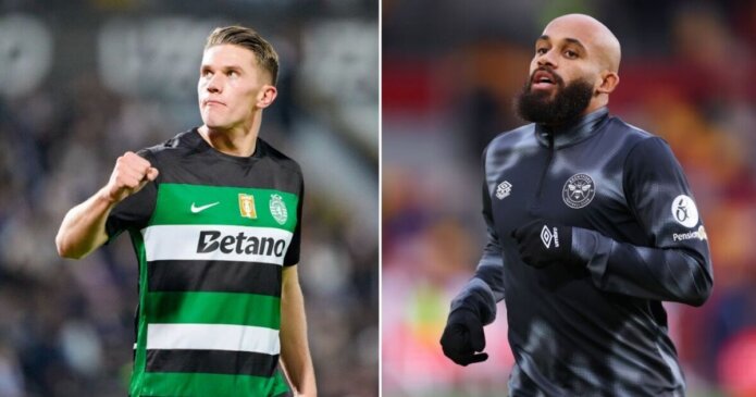 Gyokeres gets Arsenal green light, Mbeumo to Man Utd, Rashford U-turn