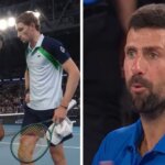 Australian Open LIVE: Djokovic 'hot-headed' as coach tells injured star to quit