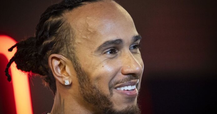 Lewis Hamilton left Ferrari CEO gushing with classy message ahead of arrival