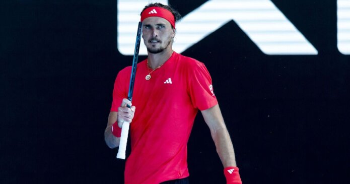 Alexander Zverev blasts 'absolutely ridiculous' Australian Open decision