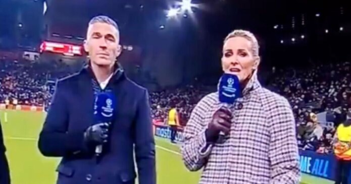 Gabby Logan slip-up as new BBC MOTD host calls Mohamed Salah by Mo Farah's name