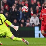 Liverpool player ratings vs Lille as Mohamed Salah shines but duo get 5/10