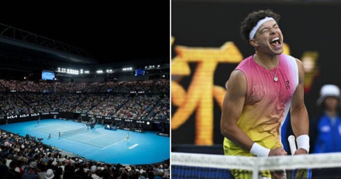 Australian Open protests place chiefs on alert as star goes on 'disrespect' rant
