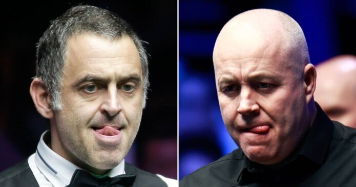 Ronnie O'Sullivan pulls out of another snooker event with John Higgins