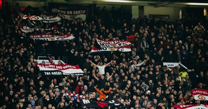 Man Utd launch investigation after Rangers fans infiltrated home end