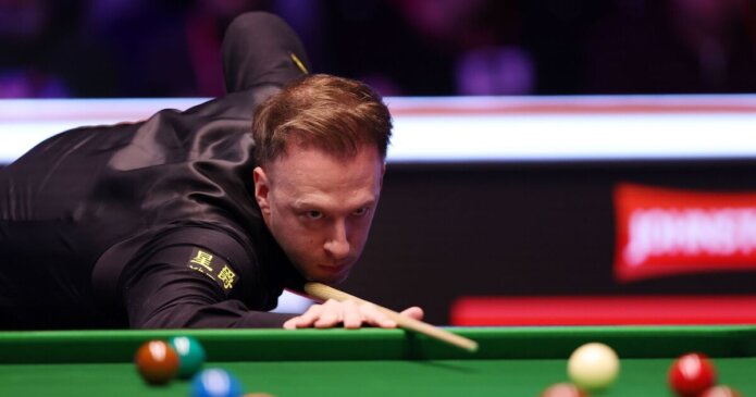 Judd Trump lashes back at Kyren Wilson after rival's cheap jibe at Masters