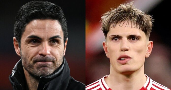 Man Utd set to seal transfer as player lands and Chelsea in talks over return