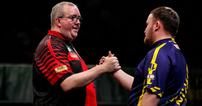 Luke Littler on alert after Dutch Masters exit as Bunting issues bold statement