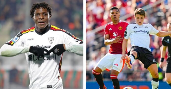 Transfer news LIVE - Man Utd hold Dorgu meeting, Slot plots Liverpool raid